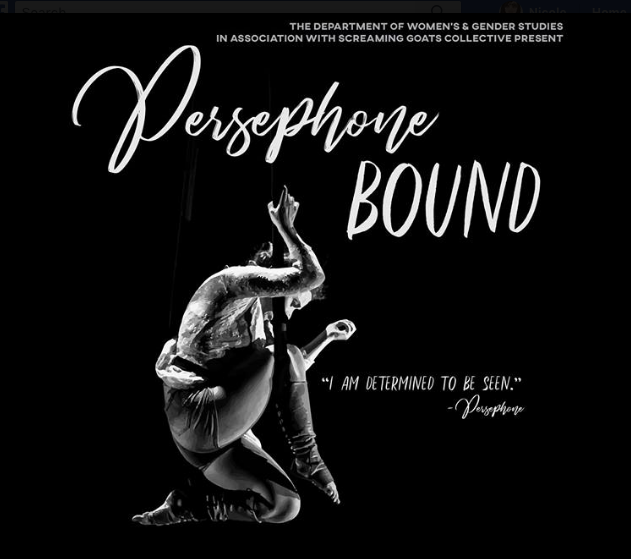 Persephone Bound