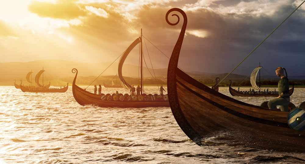 Why Teaching About the Viking Age is Relevant and Even Crucial according to Modern Languages and Cultural Studies Natalie van Deusen