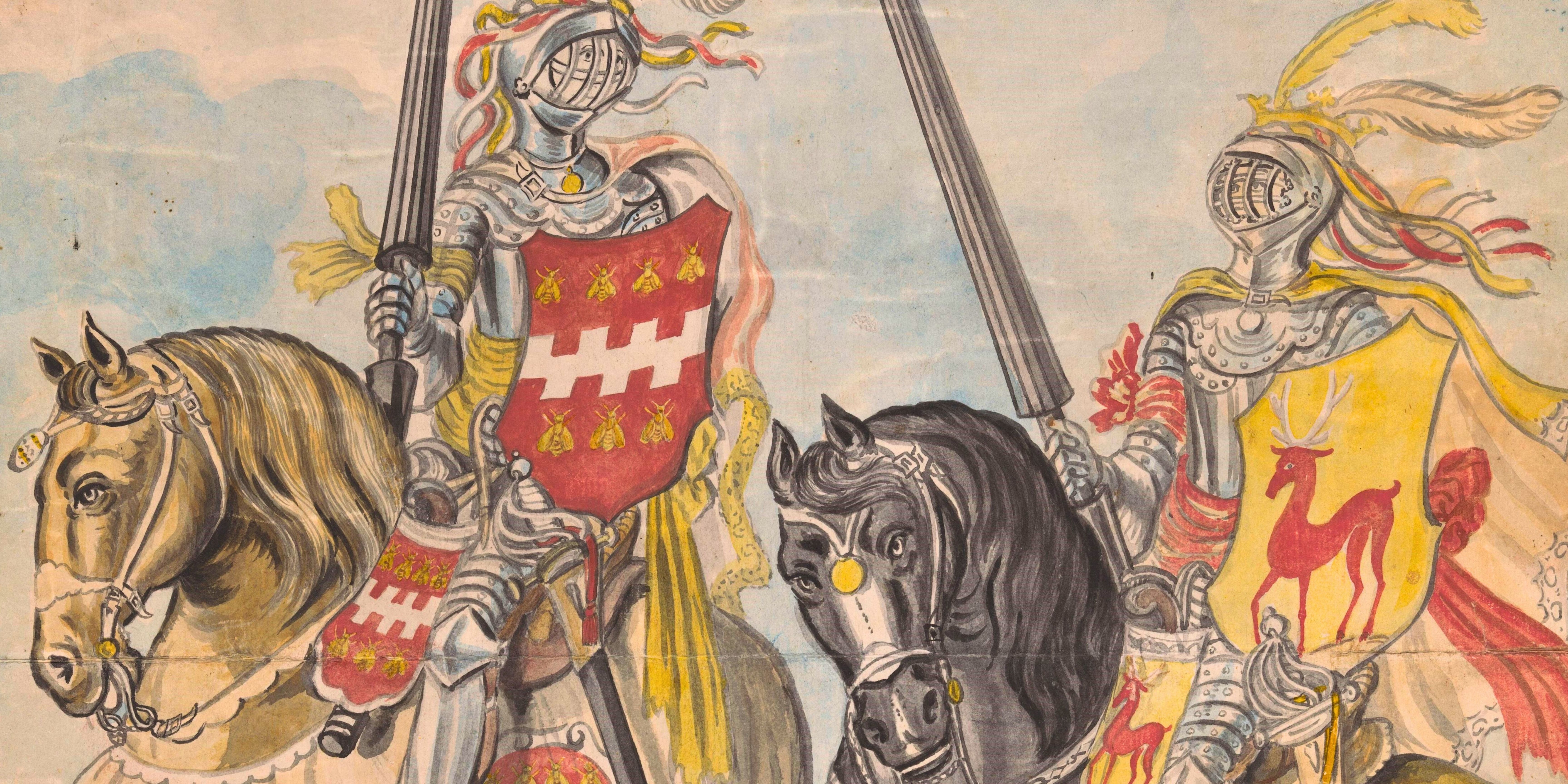 Ancient and Medieval Studies Guide Header