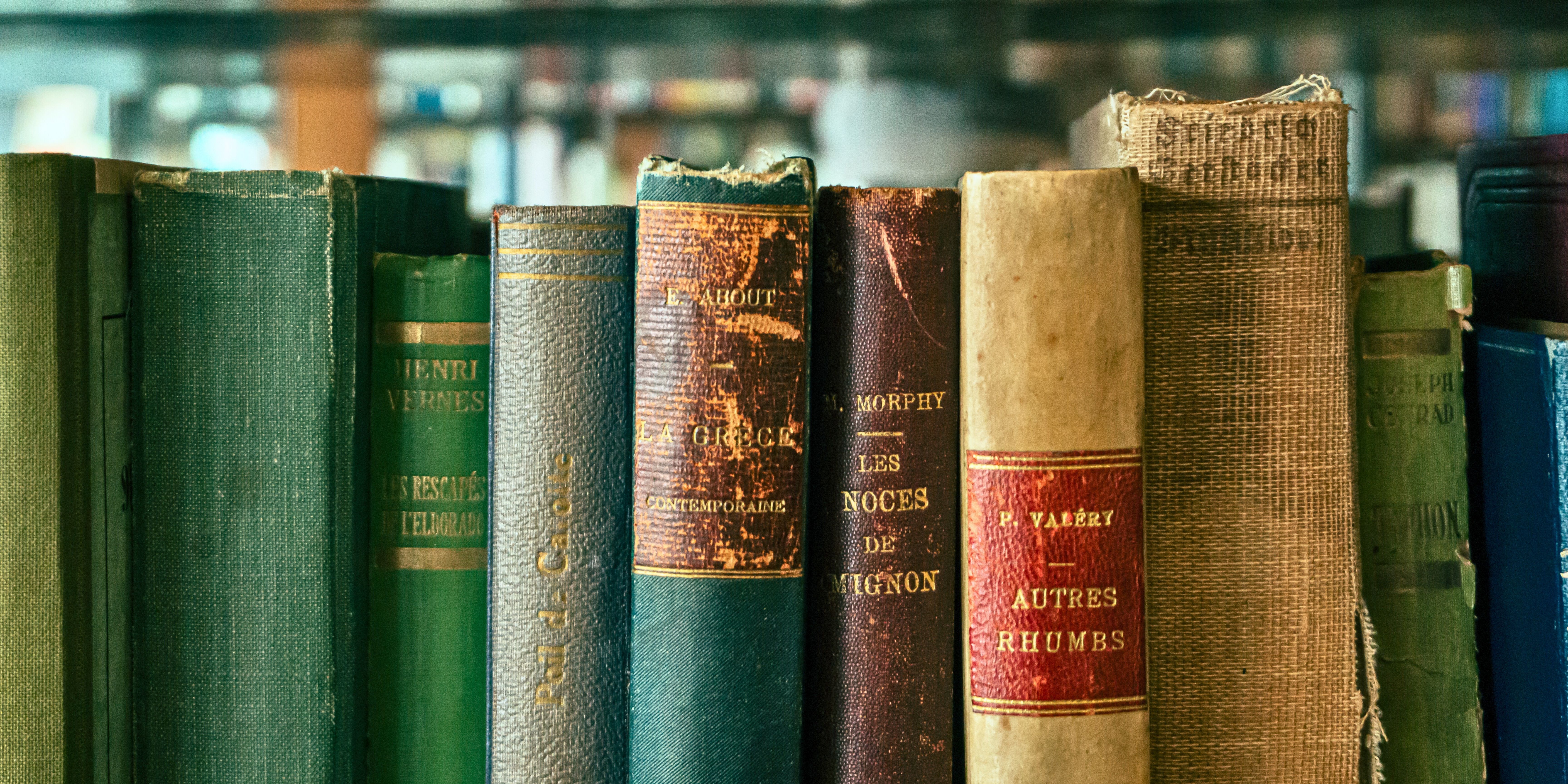 English degree program guide header