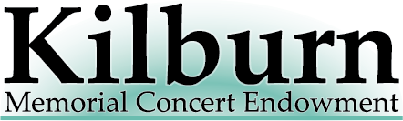 Kilburn Memorial Concert Endowment