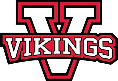 The Vikings logo