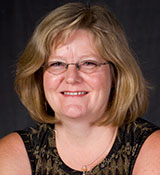 Portrait of Sheryl Gares, PhD