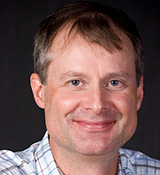 Portrait of Neil Haave, PhD