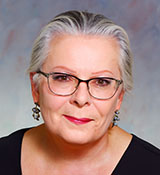 Portrait of Roxanne Harde, PhD