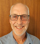 Portrait of Glen Hvenegaard, PhD