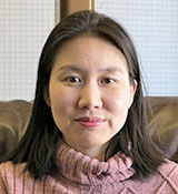 Portrait of Mi-Young Kim, PhD