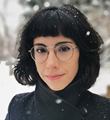 Portrait of Ana Klahr, PhD