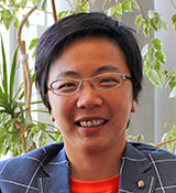 Portrait of Judy Liao, PhD
