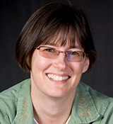 Portrait of Paula Marentette, PhD