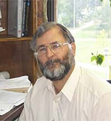 Portrait of Tim Parker, PhD