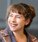 Portrait of Janet Wesselius, PhD