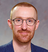 Portrait of Ian Wilson, PhD