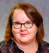 Portrait of Shauna Wilton, PhD.