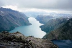 A small photo of a fjord