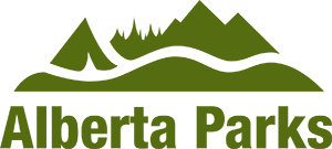 Logo for Alberta Parks
