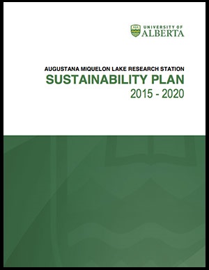 Sustainability plan cover