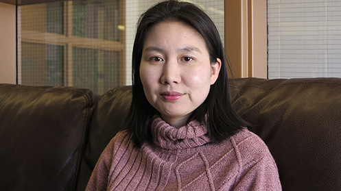 A photo of Mi-Young Kim