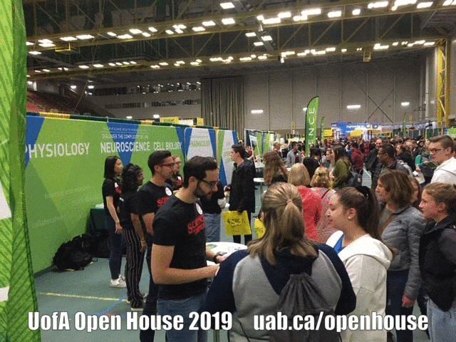 2019 UofA Open House