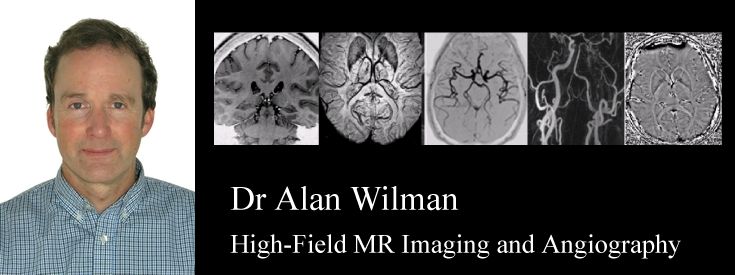 Dr. Alan Wilman