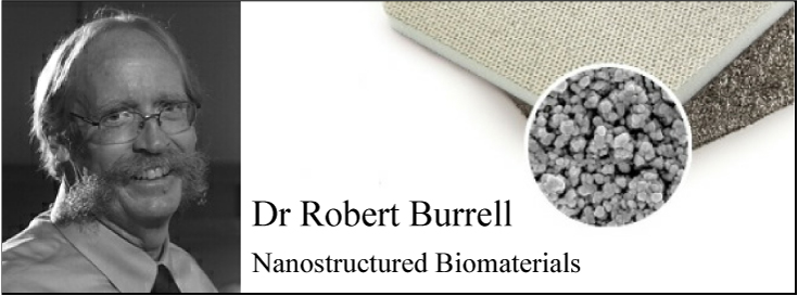 Dr. Robert Burrell