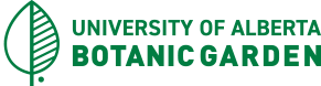 University of Alberta Botanic Gardens Logo