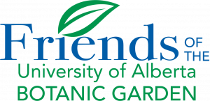 Friends of the University of Alberta Botanic Garden logo