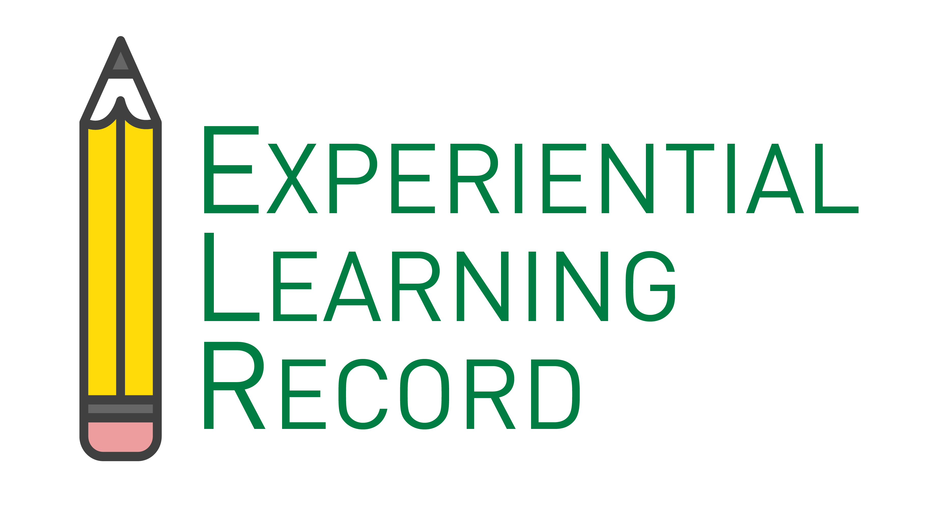 Experiential Learning Record (ELR) Logo