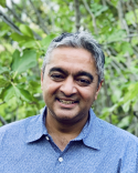 Anurag Varma headshot