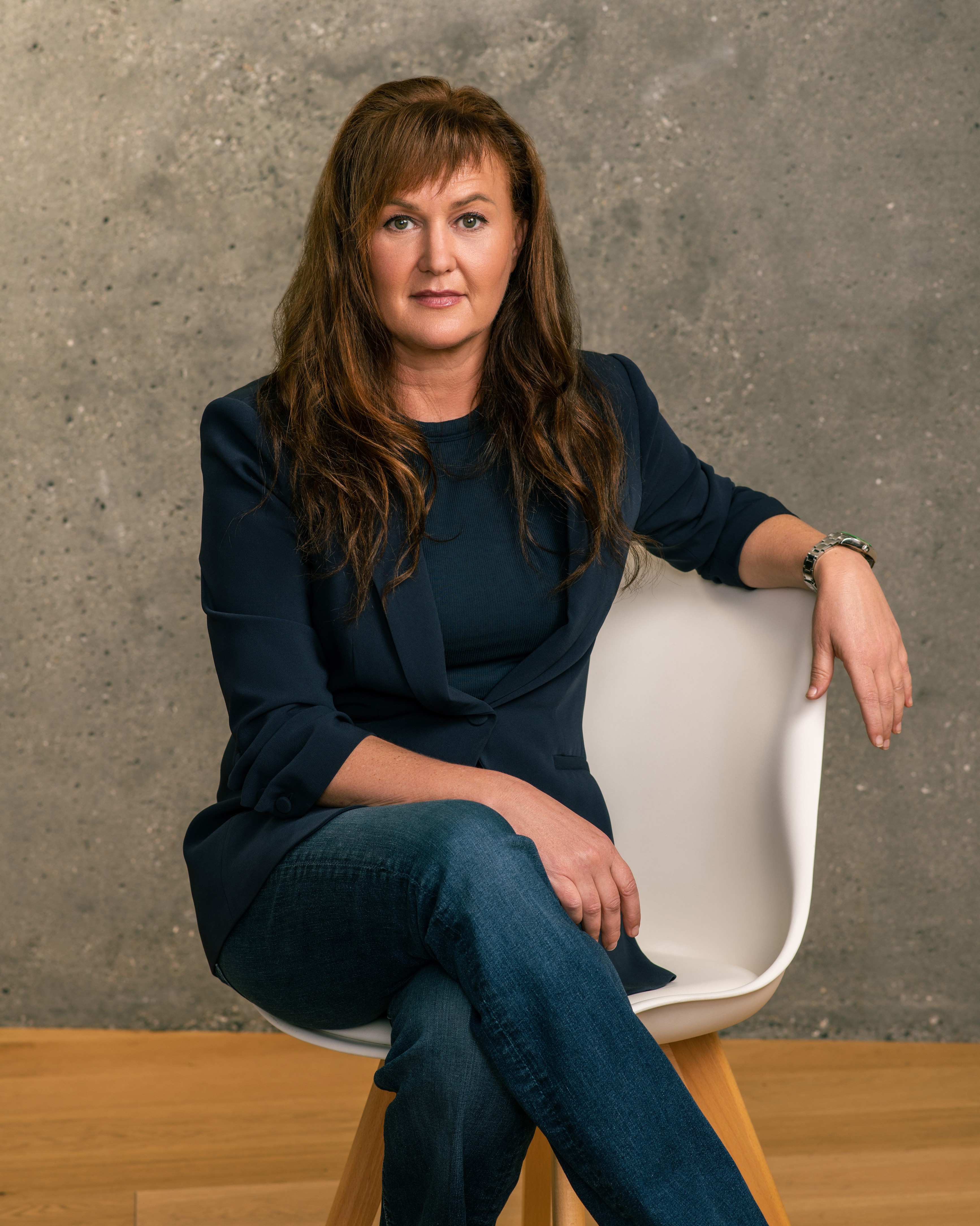 Kiersten Stead headshot