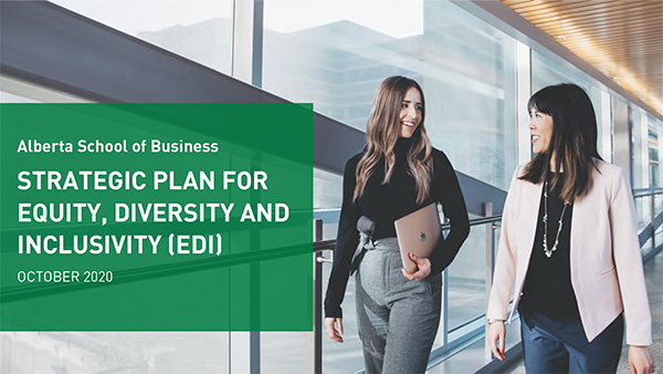 EDI Strategic Plan Cover