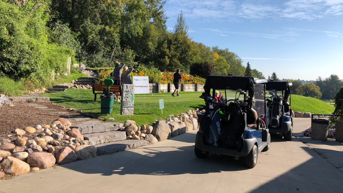 BAA 2018 Golf Tournament