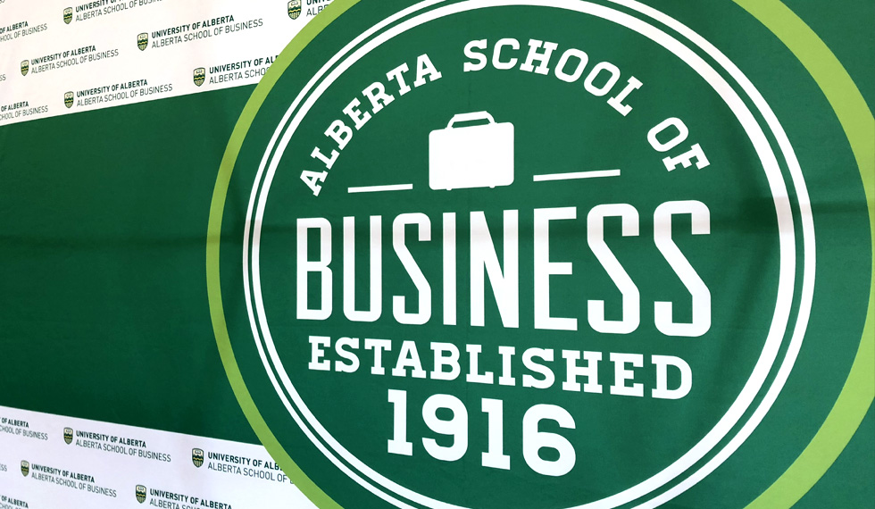 School of Business Banner