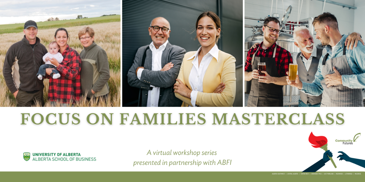 Focus on Families Masterclass