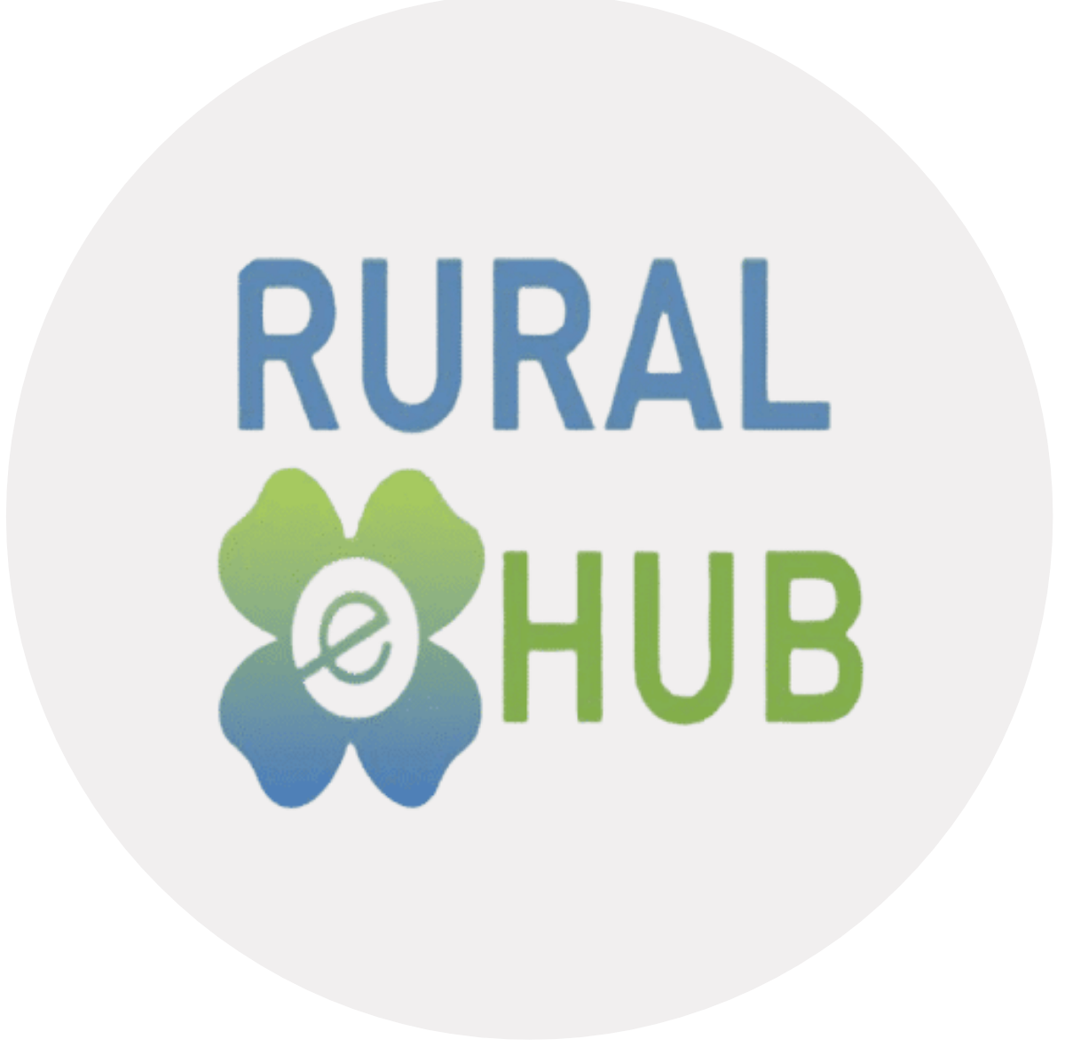 Rural eHUB logo
