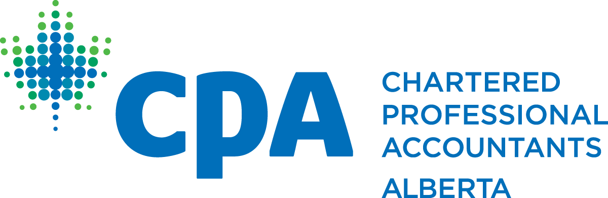 Chartered Professional Accountants Alberta logo