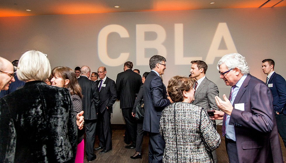 Canadian Business Leader Award (CBLA)