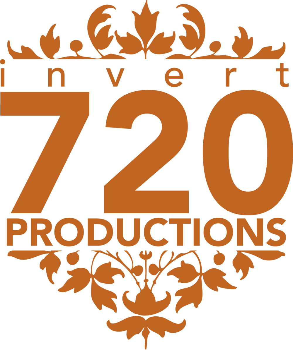Invert 720 Productions logo