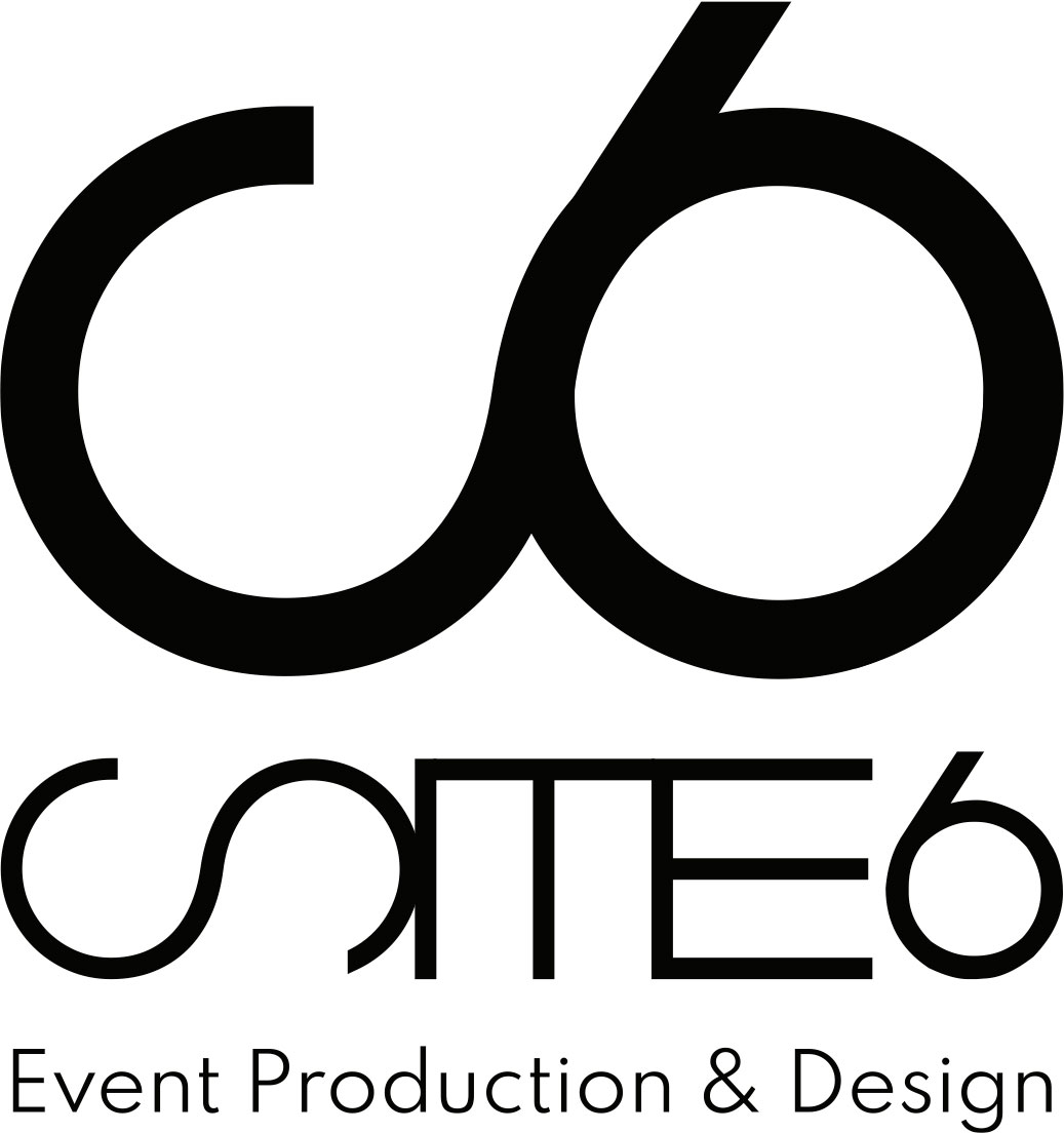 Site 6 Event Production and Design logo