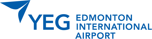 YEG Edmonton International Airport logo
