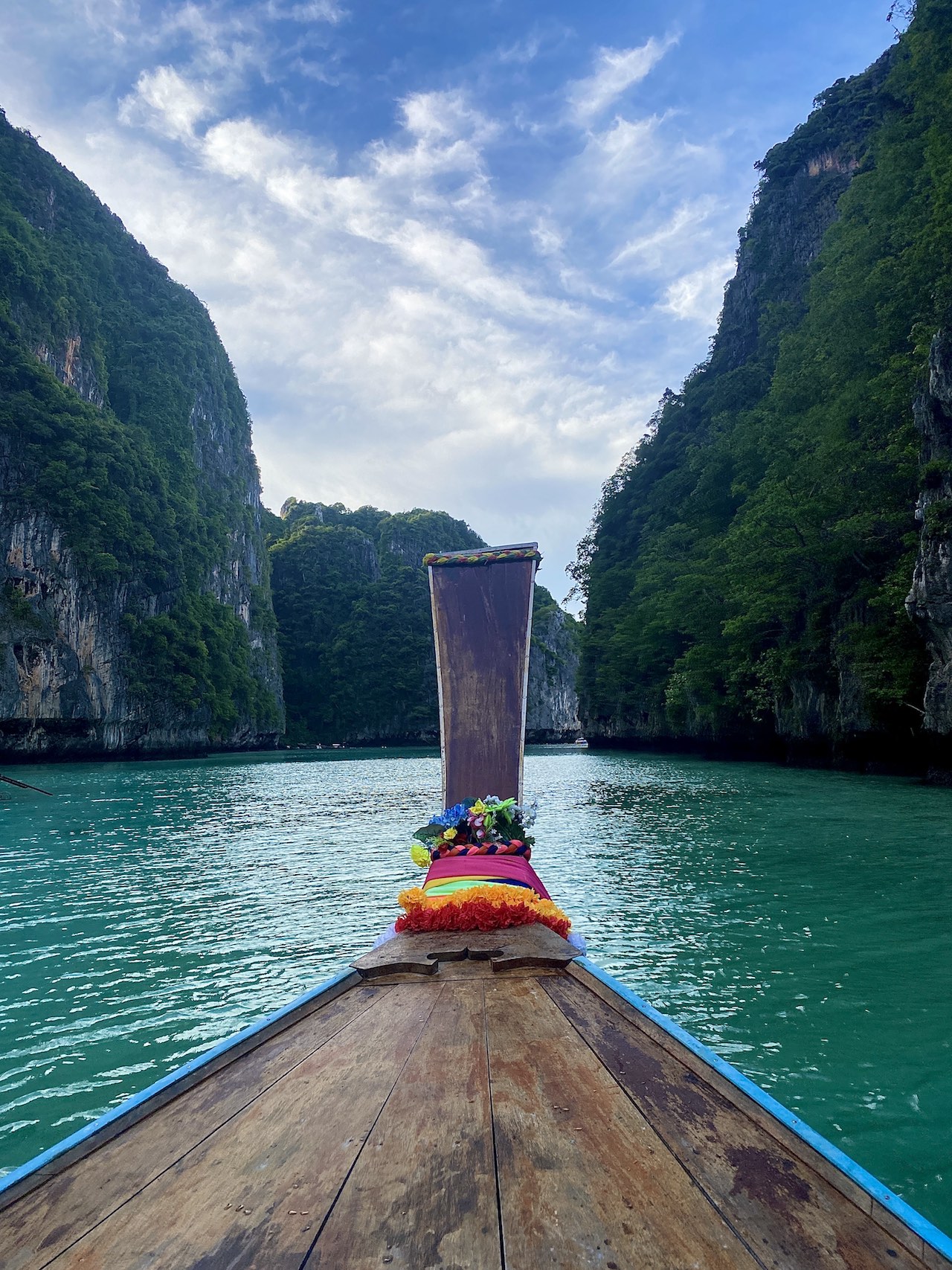 Thai Island Tour by Kristina Josevska