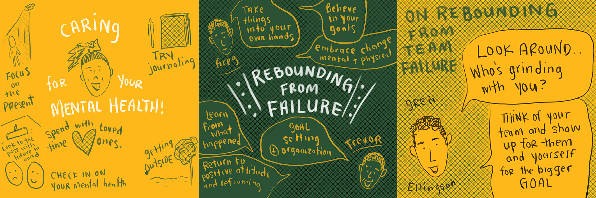 Rising from Failure Sketch Notes