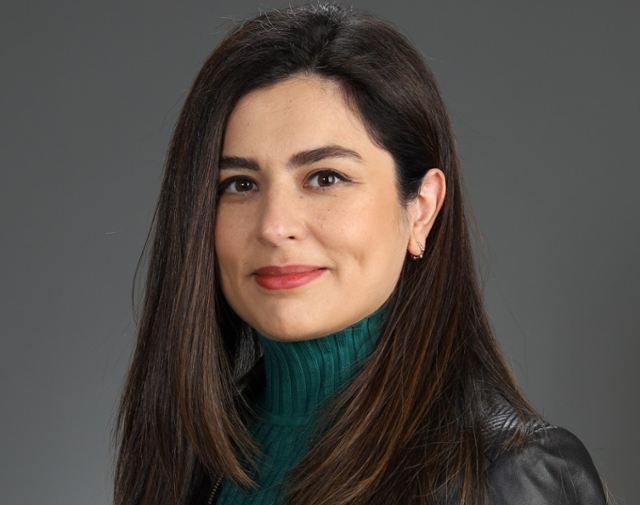 Sara Mahabadi