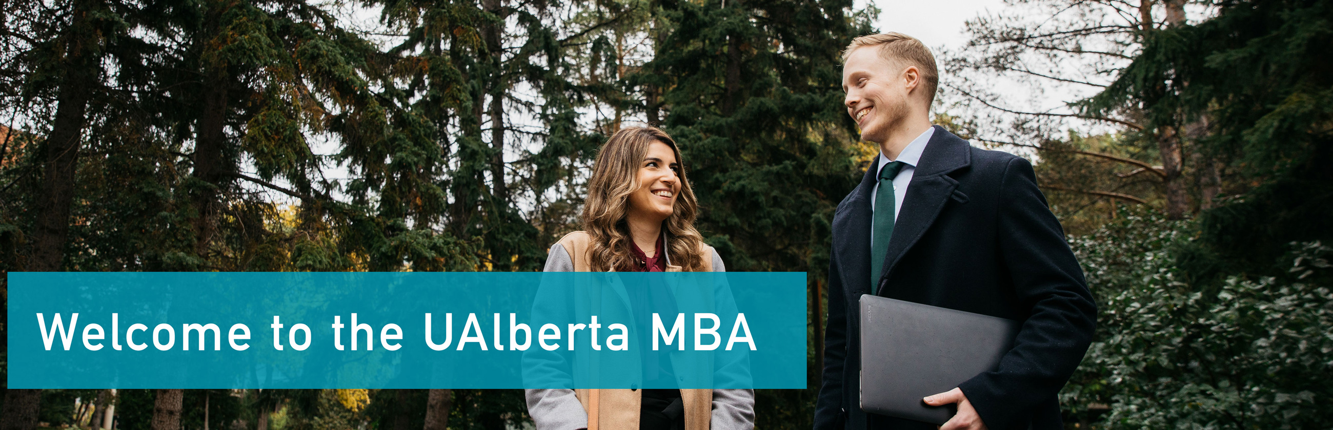 Welcome to the UAlberta MBA