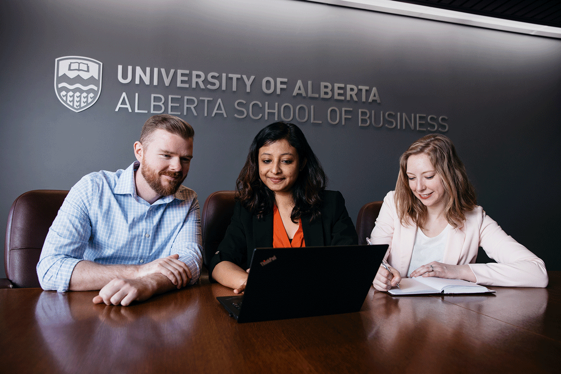 Admissions | Alberta School of Business
