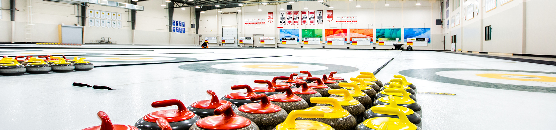 Saville Curling Centre Programs Winter 2022