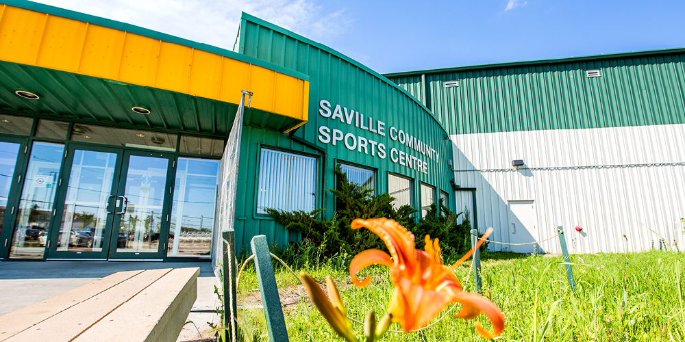 Saville Community Sports Centre