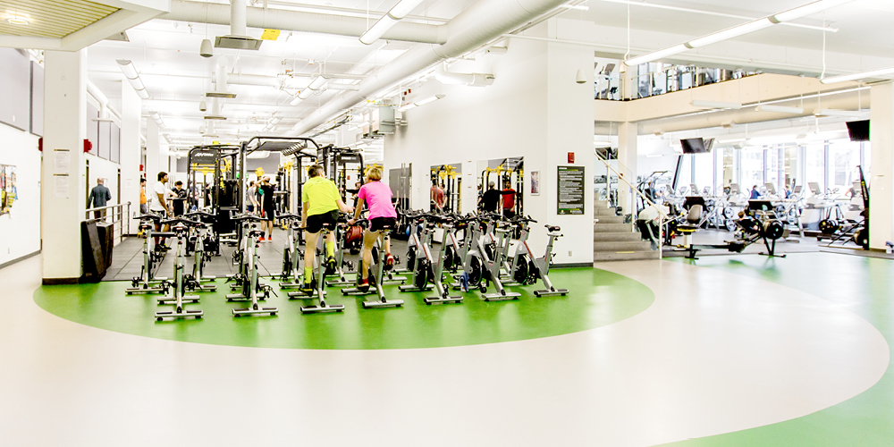 Hanson Fitness and Lifestyle Centre