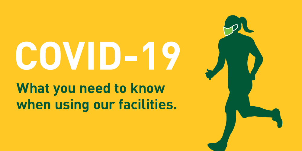 Campus & Community Recreation Covid-19 Guidelines