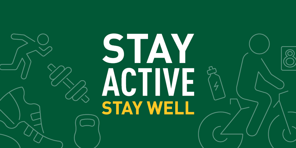 Stay Active Stay Well